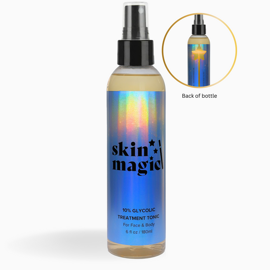 10% Glycolic Treatment Tonic Skin Magic